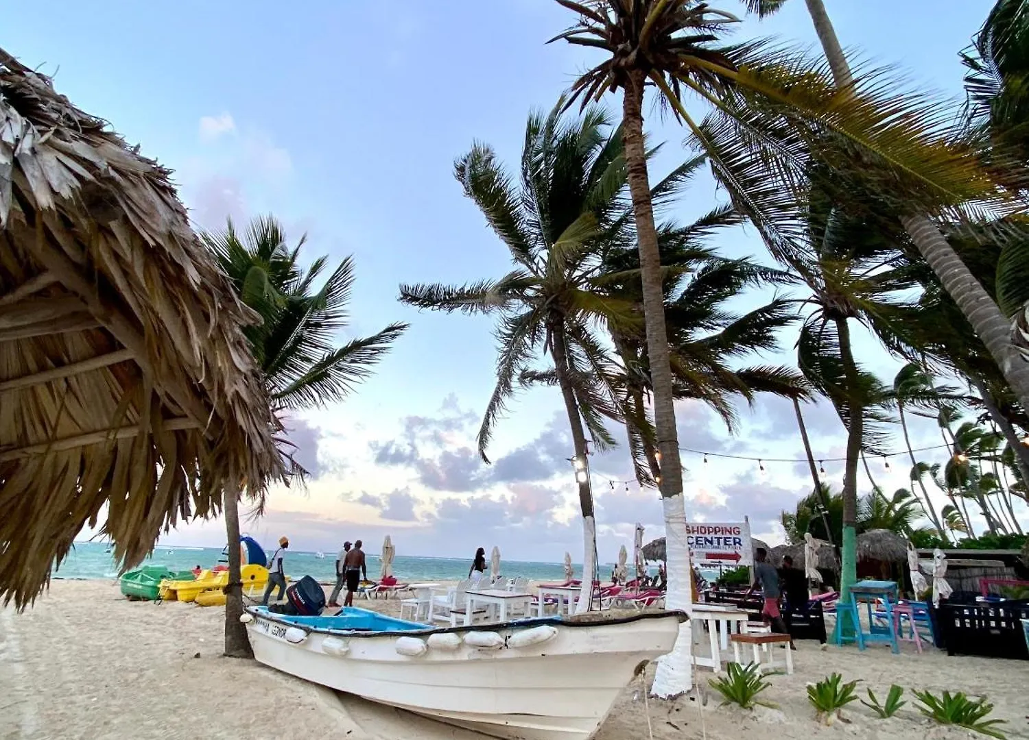 Oasis Punta Cana Central Los Corales Apartamento