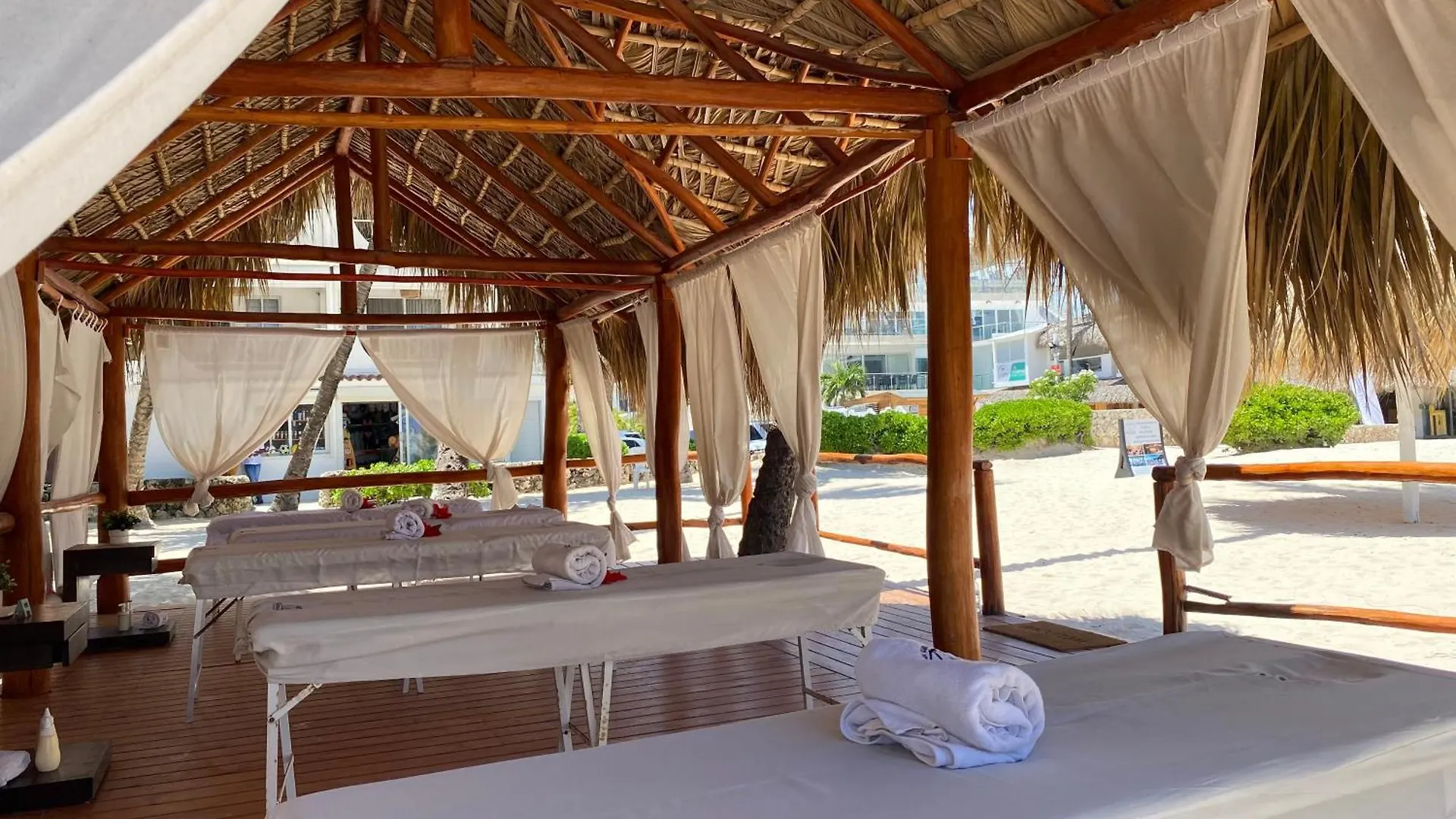 Oasis Punta Cana Central Los Corales Apartamento