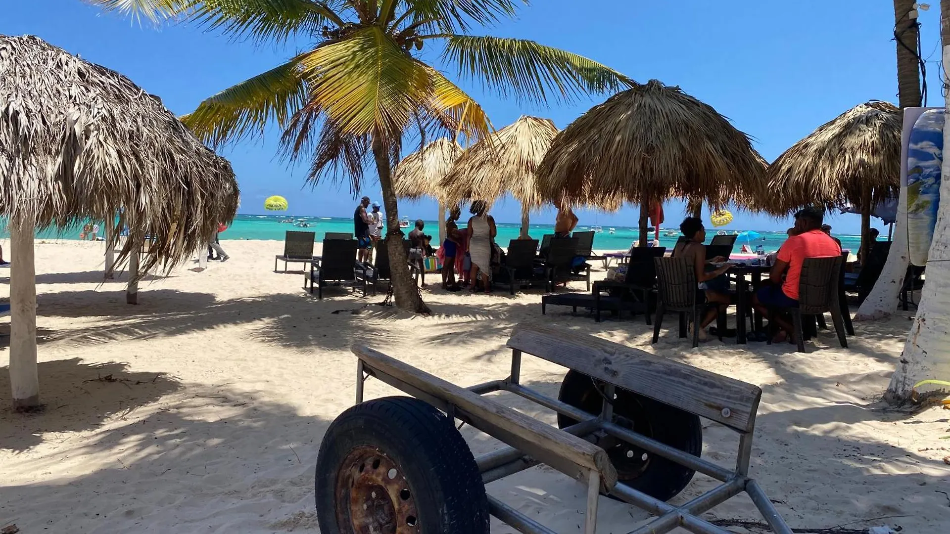 Oasis Punta Cana Central Los Corales