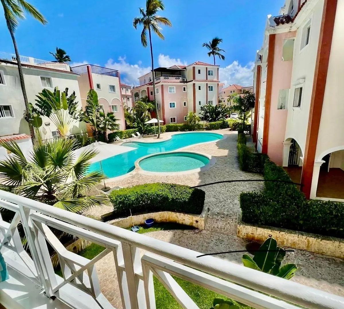 Oasis Punta Cana Central Los Corales Apartmán