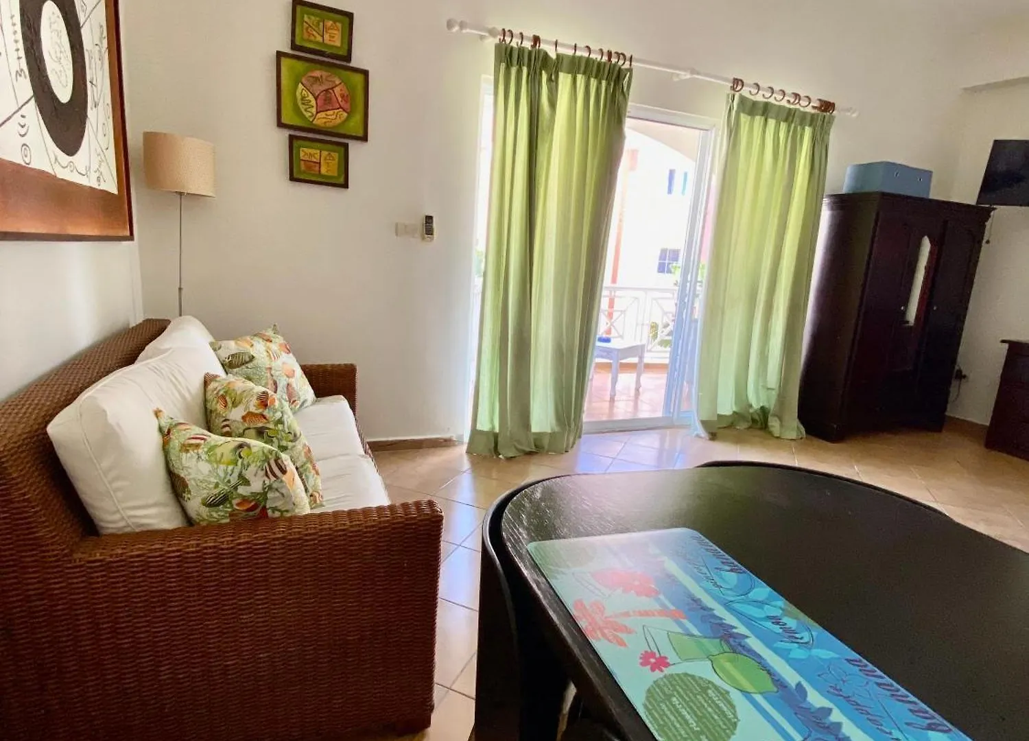 Oasis Punta Cana Central Los Corales Apartmán
