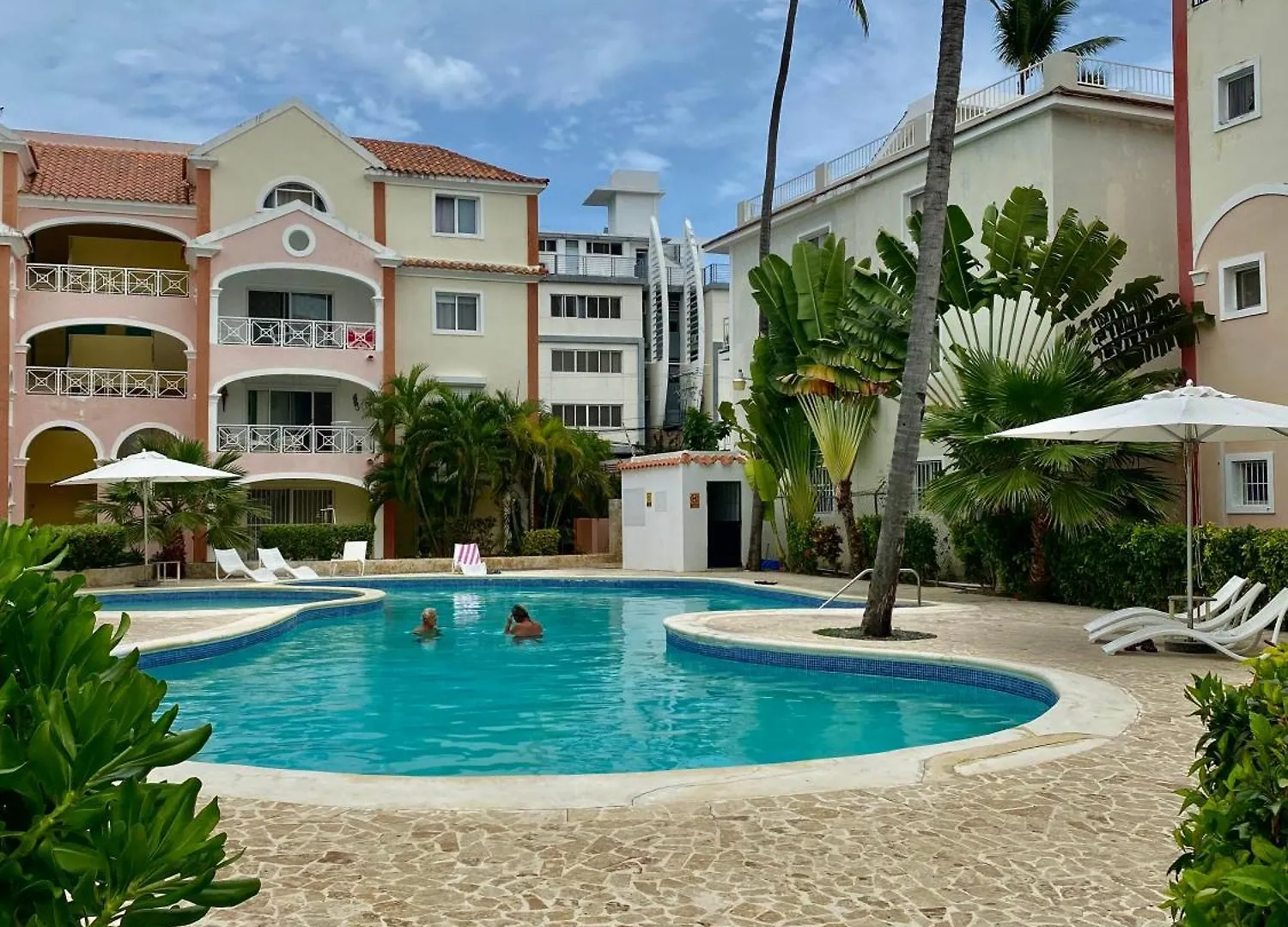 Oasis Punta Cana Central Los Corales 0*,  Dominikánská republika