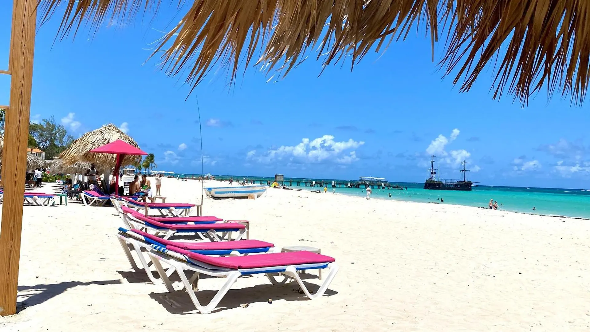 Oasis Punta Cana Central Los Corales Apartmán