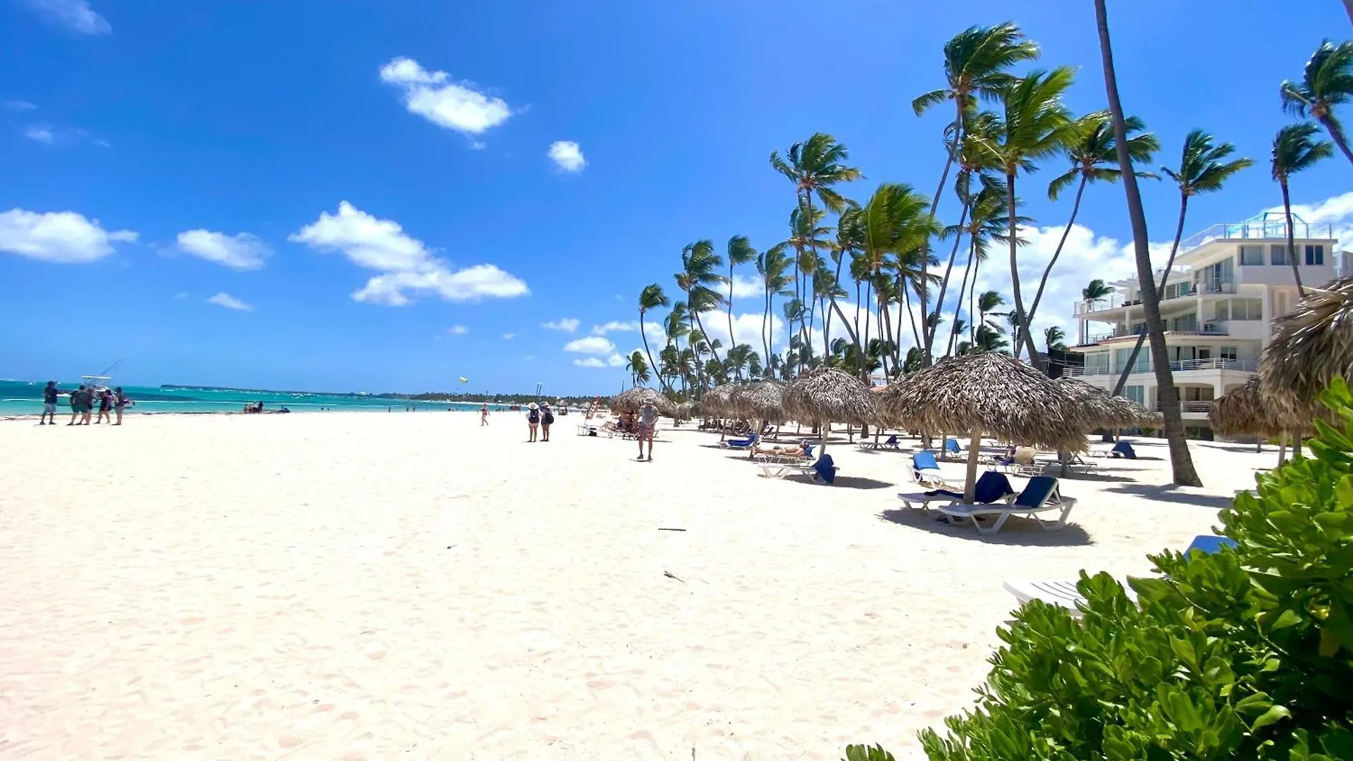 Apartmán Oasis Punta Cana Central Los Corales Dominikánská republika